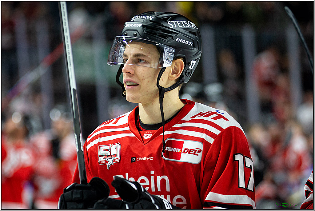 PENNY DEL; Koelner Haie- Straubing Tigers; Koeln, 28.12.2022
